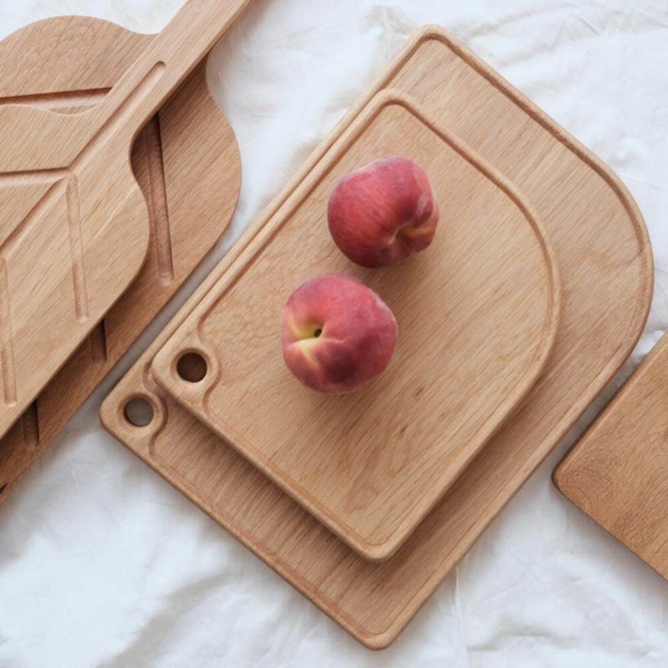 Oak Serving Board – DUO Series