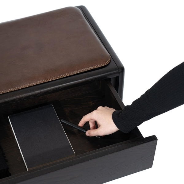 Ahşap Bank - HOL Serisi, Döşemeli