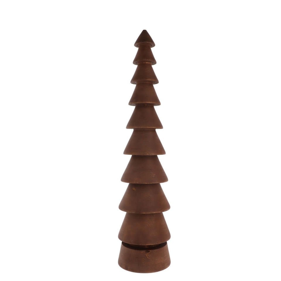 Wooden Christmas Tree Mega FIR – Cedar, 62 cm