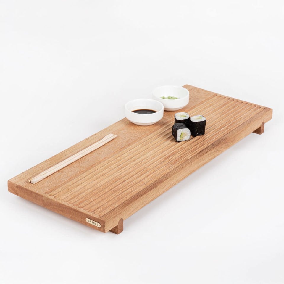 Ahşap Servis Seti 2