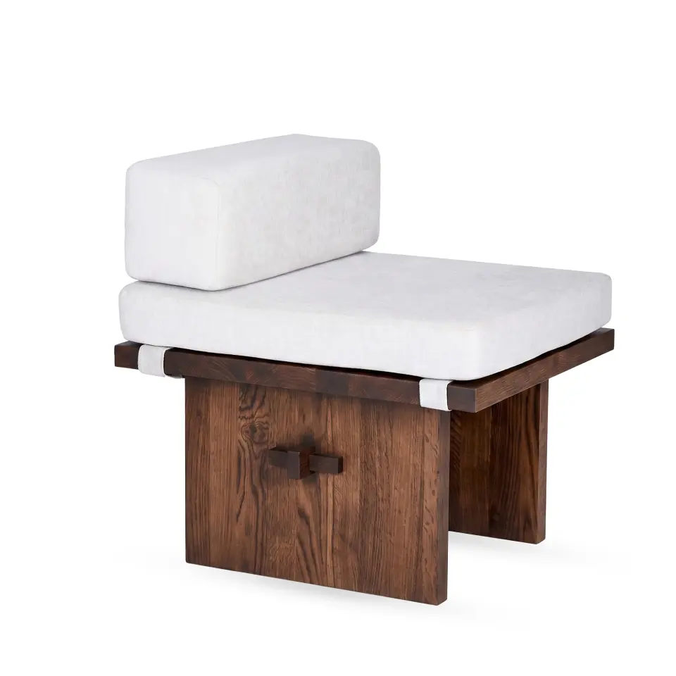 Ahşap Berjer – KAMA Serisi Forest