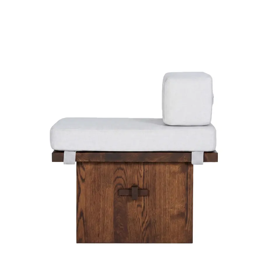 Ahşap Berjer – KAMA Serisi Forest