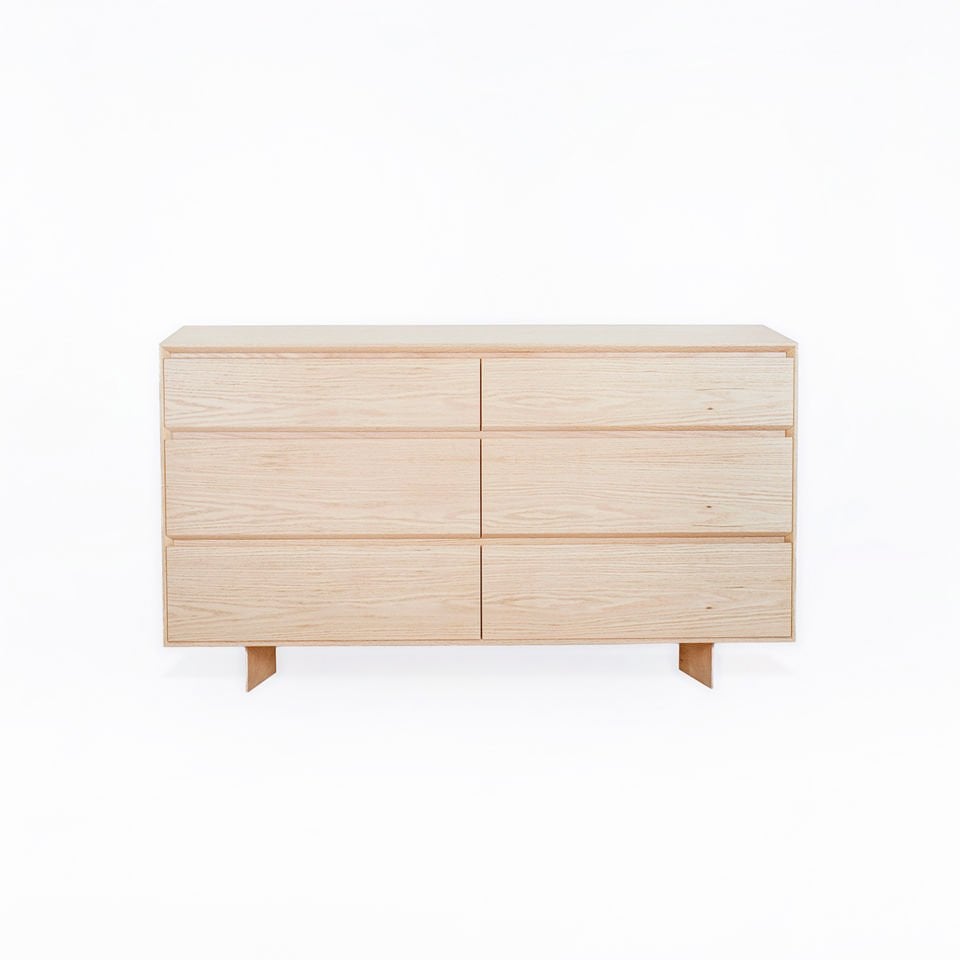 BEAM Solid Oak Dresser