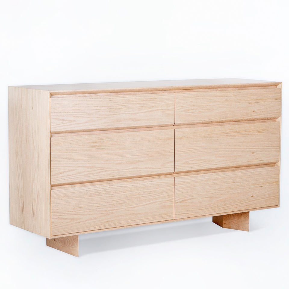 BEAM Solid Oak Dresser