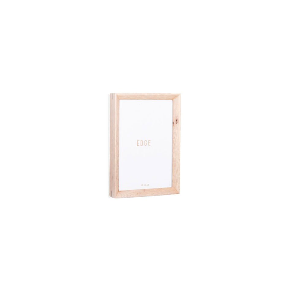 Solid Wood Decorative Frame, Oak – REGULAR Series 23x32 cm