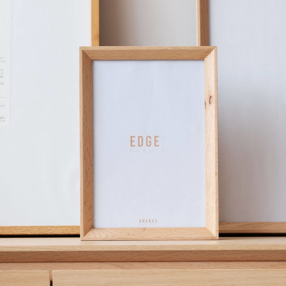 Masif Çerçeve – REGULAR Serisi 23x32 cm