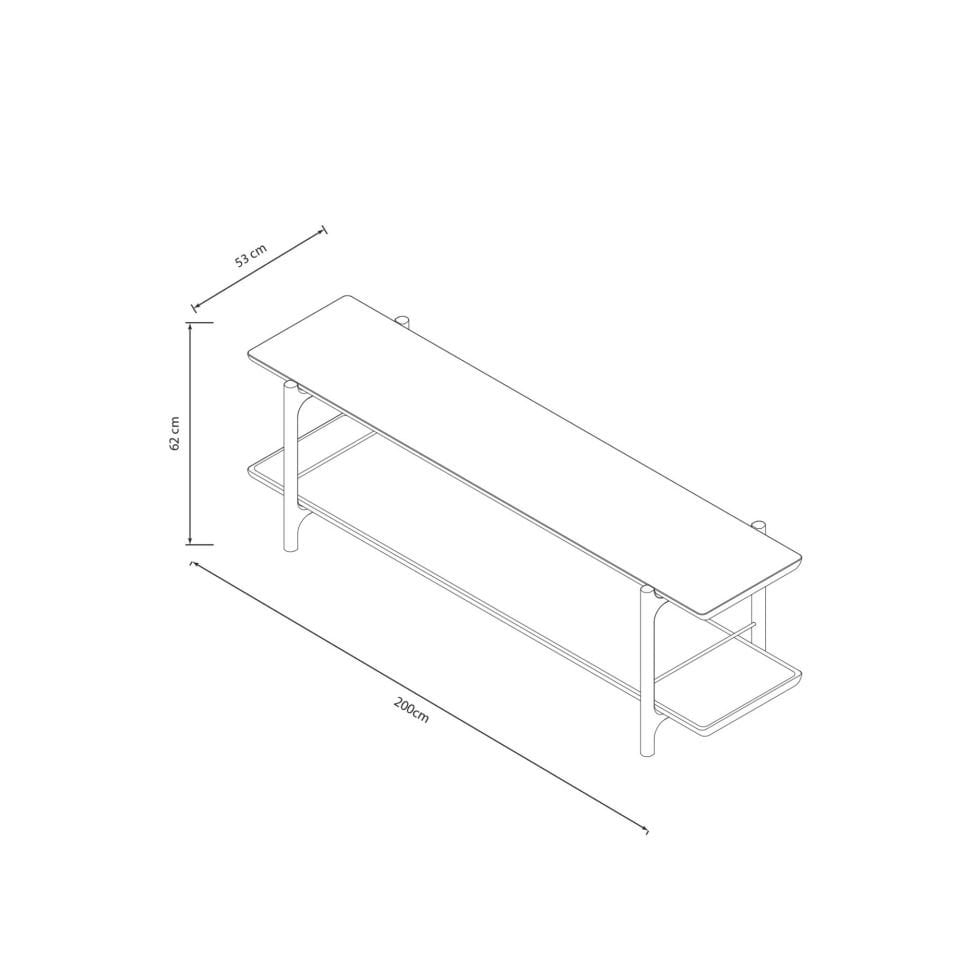 Masif TV Ünitesi 2 – HOMELAND Serisi