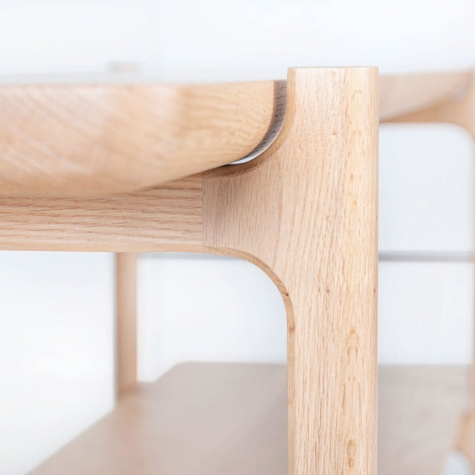 Ahşap TV Ünitesi 1 – HOMELAND Serisi