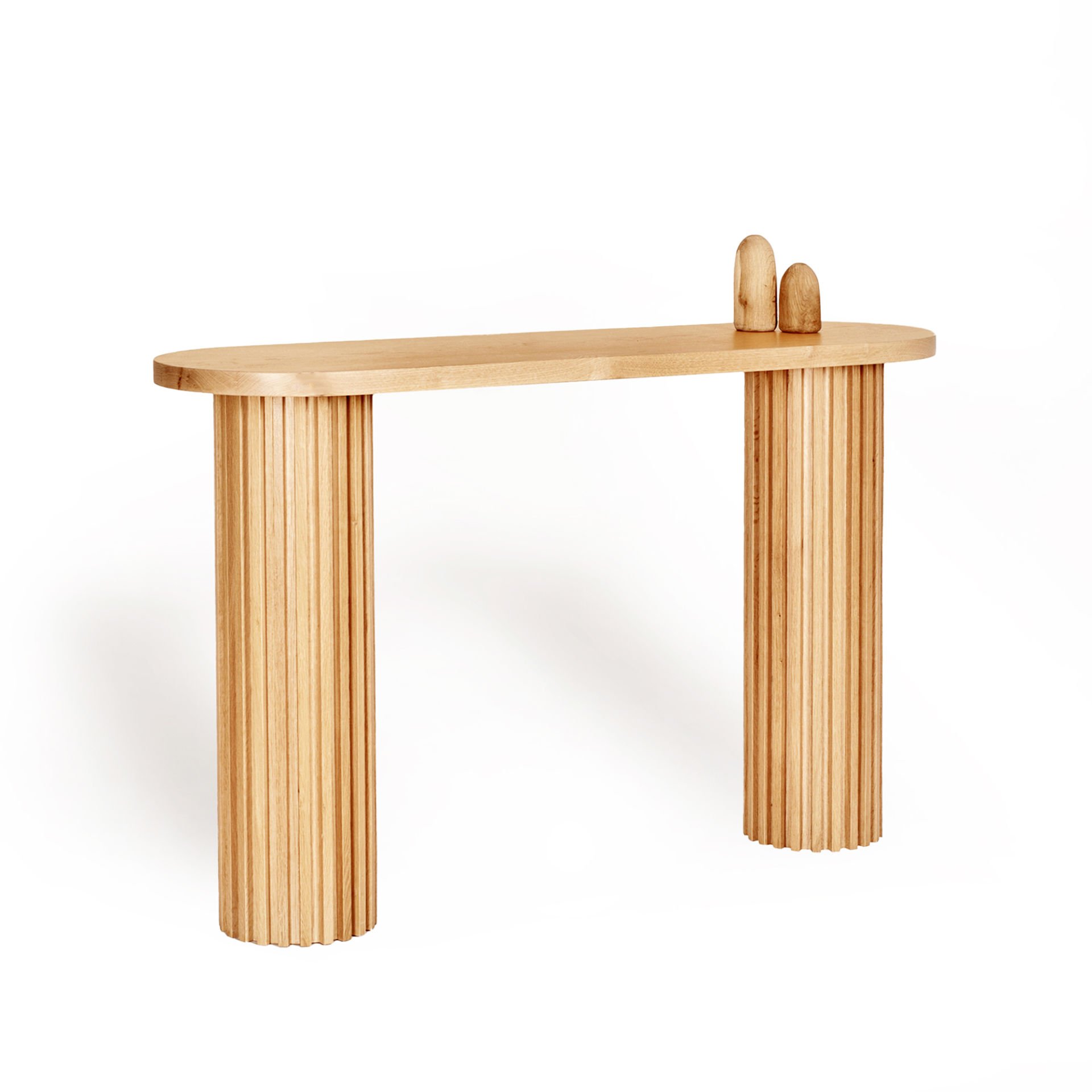 Solid Oak Dresser – DOCIA Series