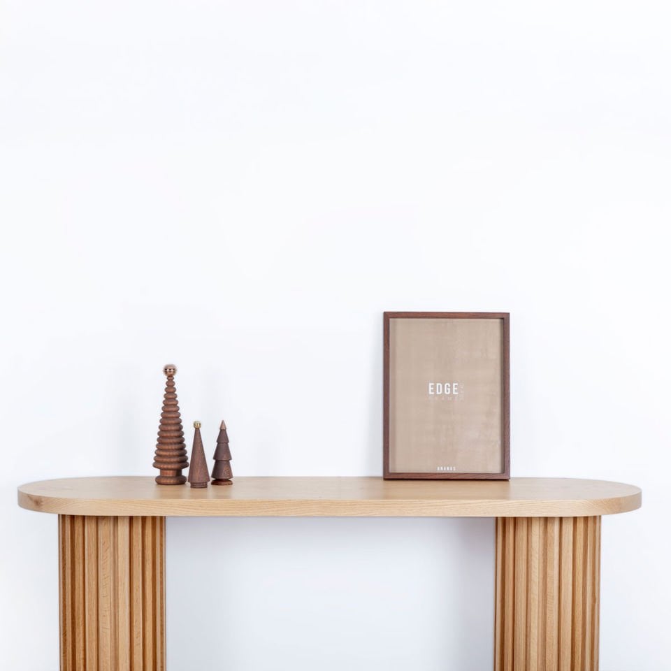 Solid Oak Dresser – DOCIA Series