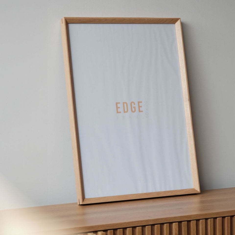Ahşap Çerçeve - REGULAR Serisi 52x72 cm