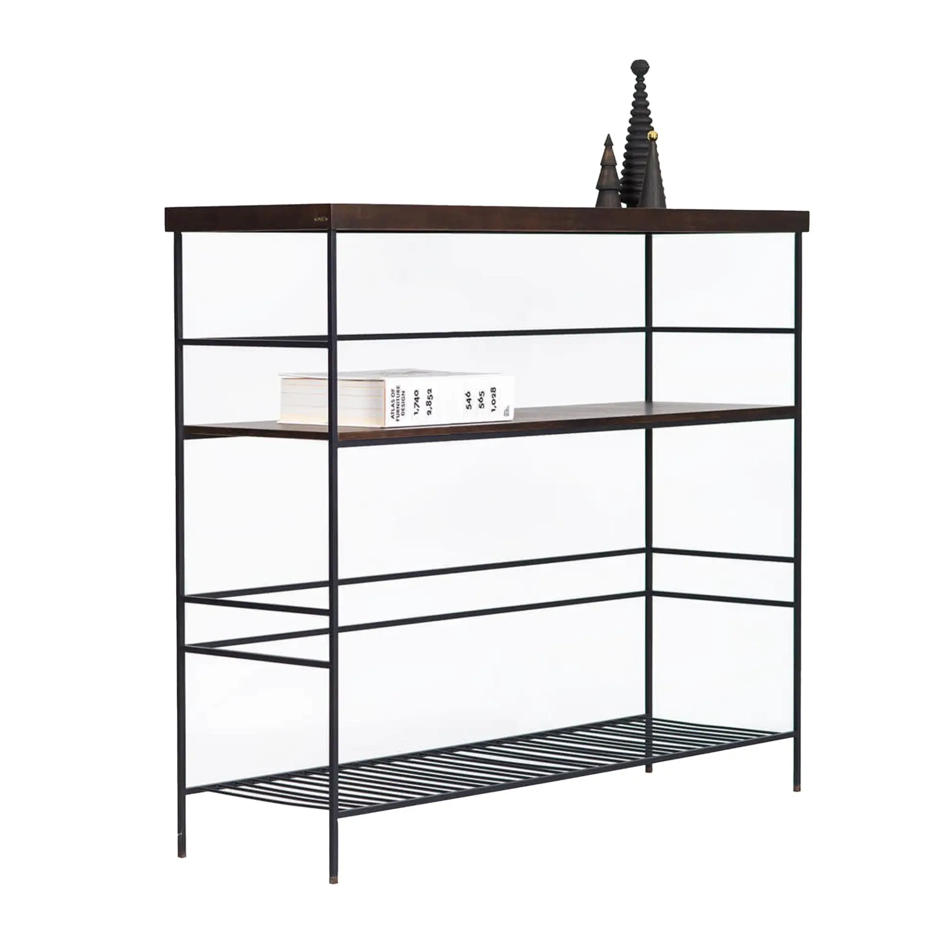 Masif Meşe Dresuar – EDGE Serisi