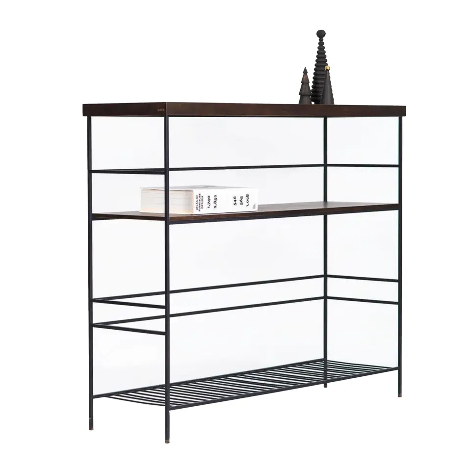 Masif Meşe Dresuar – EDGE Serisi