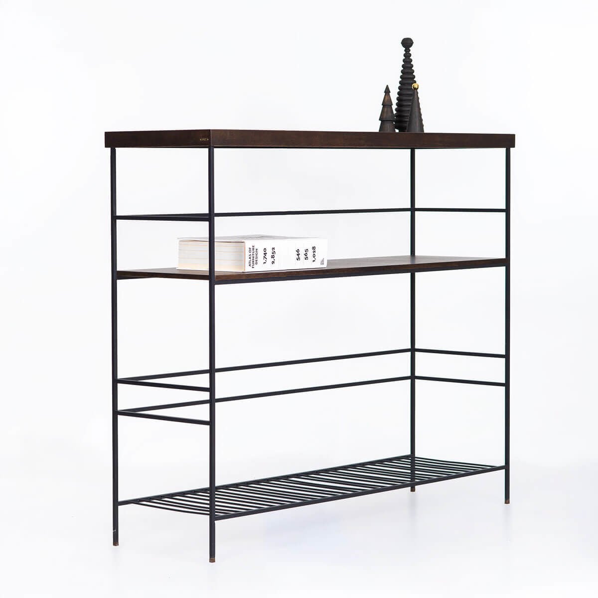 Masif Meşe Dresuar – EDGE Serisi