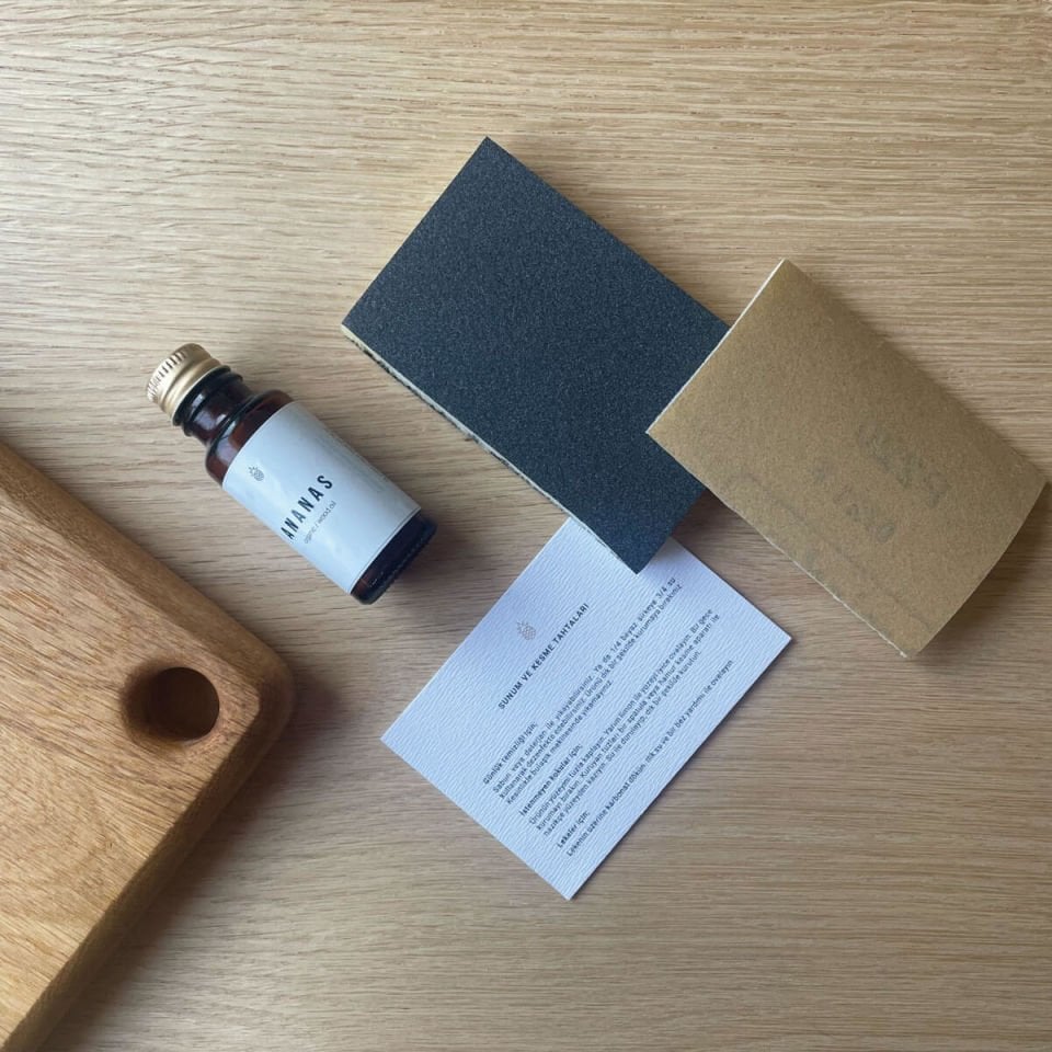 ANANAS Sunum Tahtaları Bakım Onarım Seti