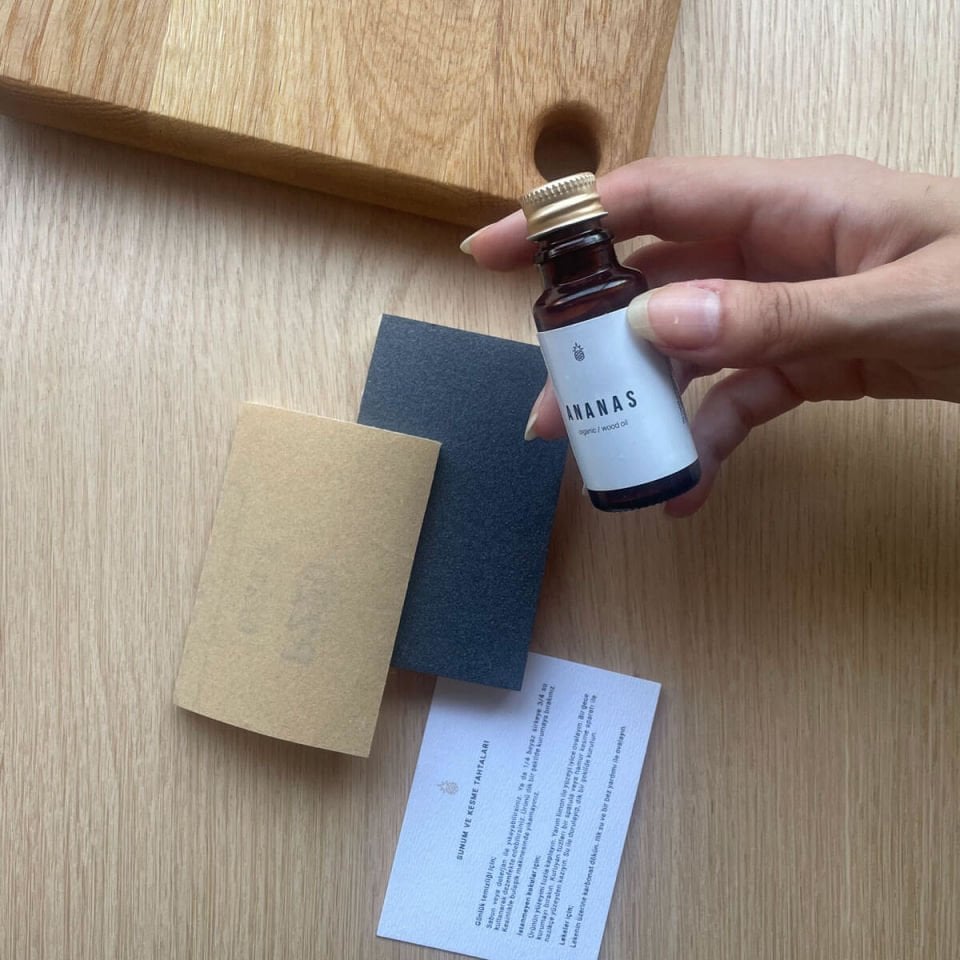 ANANAS Sunum Tahtaları Bakım Onarım Seti