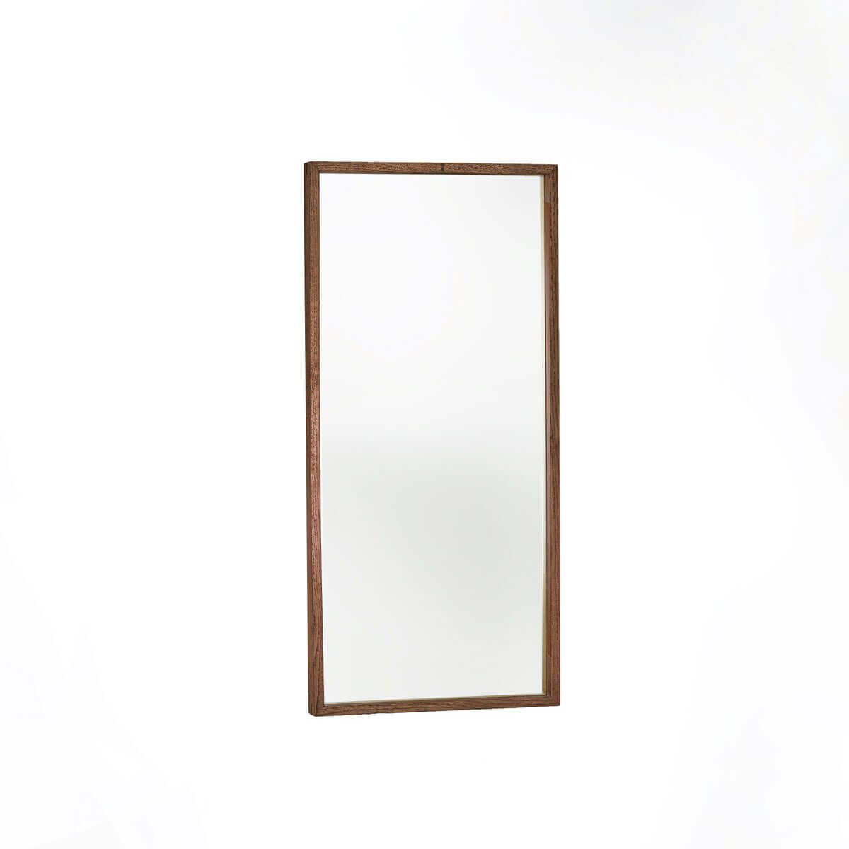 Ahşap Ayna  – EDGE Serisi, Orta Boy, Bronz