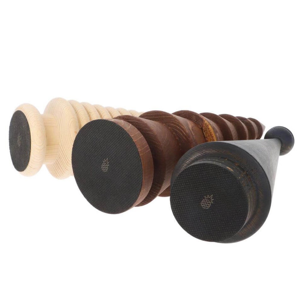 Wooden Christmas Tree Set CEDAR – Cedar Raw