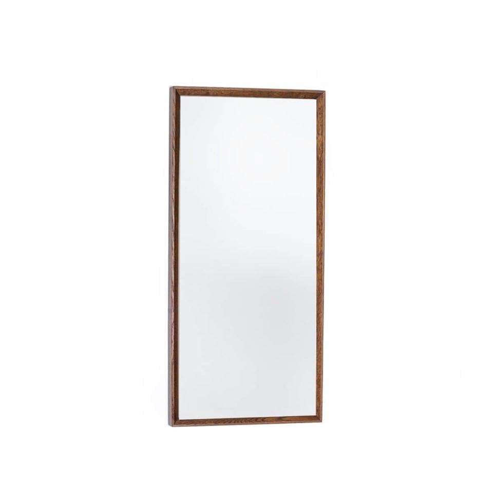 Ahşap Çerçeveli Ayna, Orta Boy – REGULAR Serisi Forest