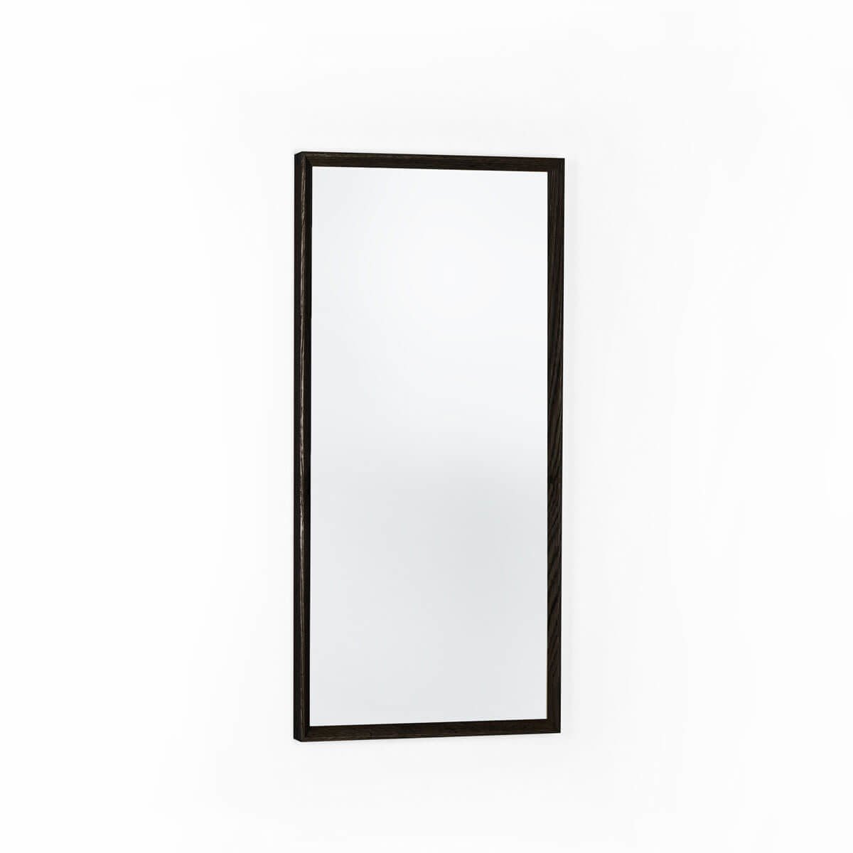 Ahşap Çerçeveli Ayna, Orta Boy – REGULAR Serisi Dark