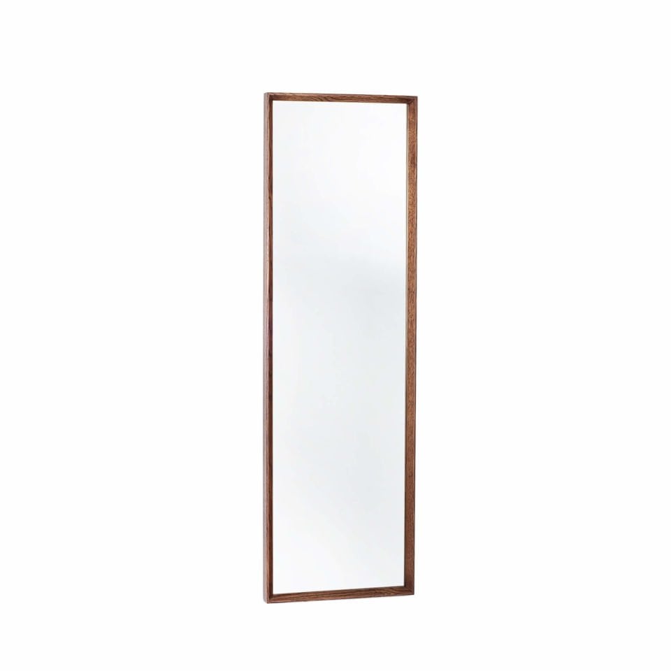 Ahşap Çerçeveli Ayna, Uzun – REGULAR Serisi Forest
