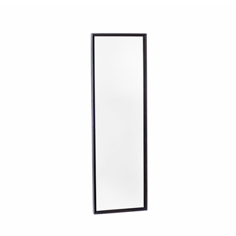 Ahşap Çerçeveli Ayna, Uzun – REGULAR Serisi Dark