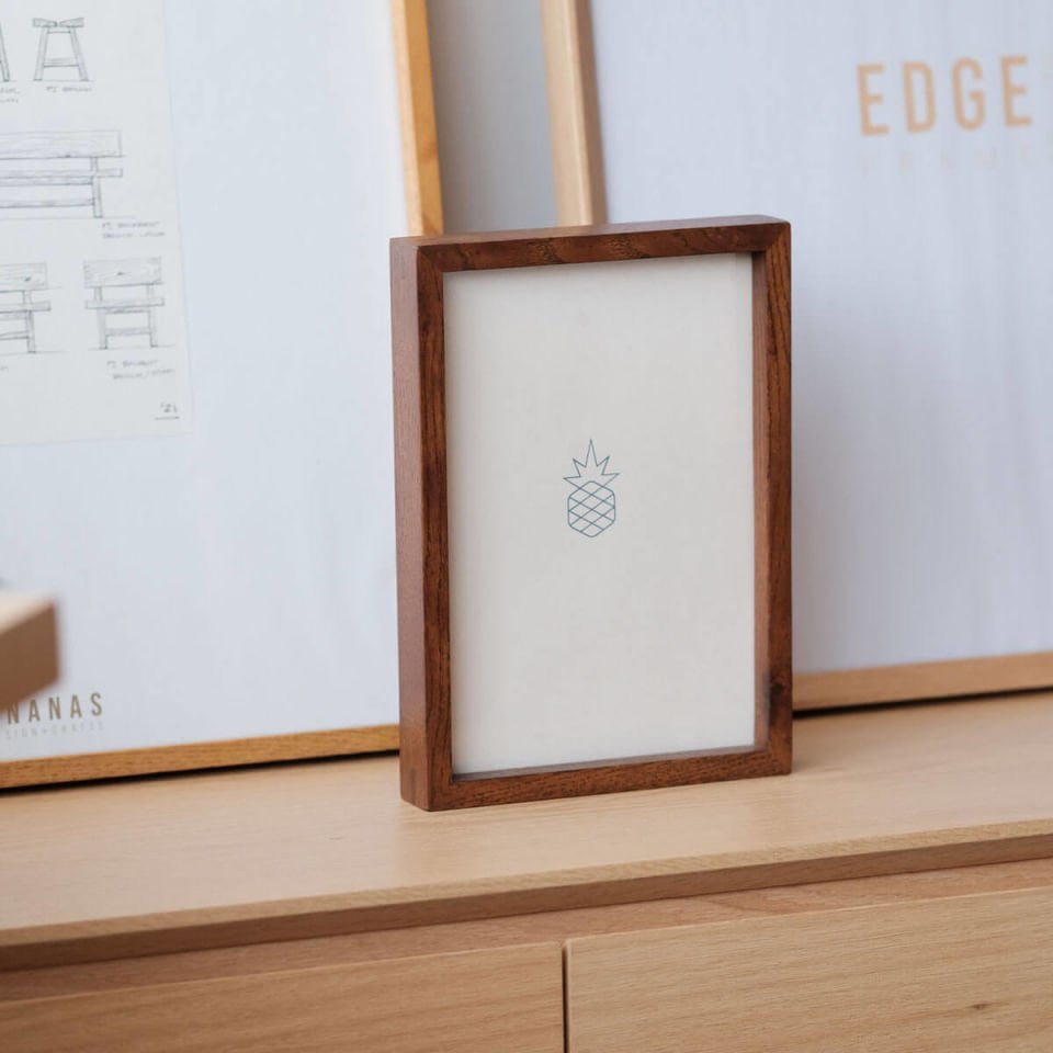 Fotoğraf Çerçevesi – EDGE Serisi 32x42 cm Forest