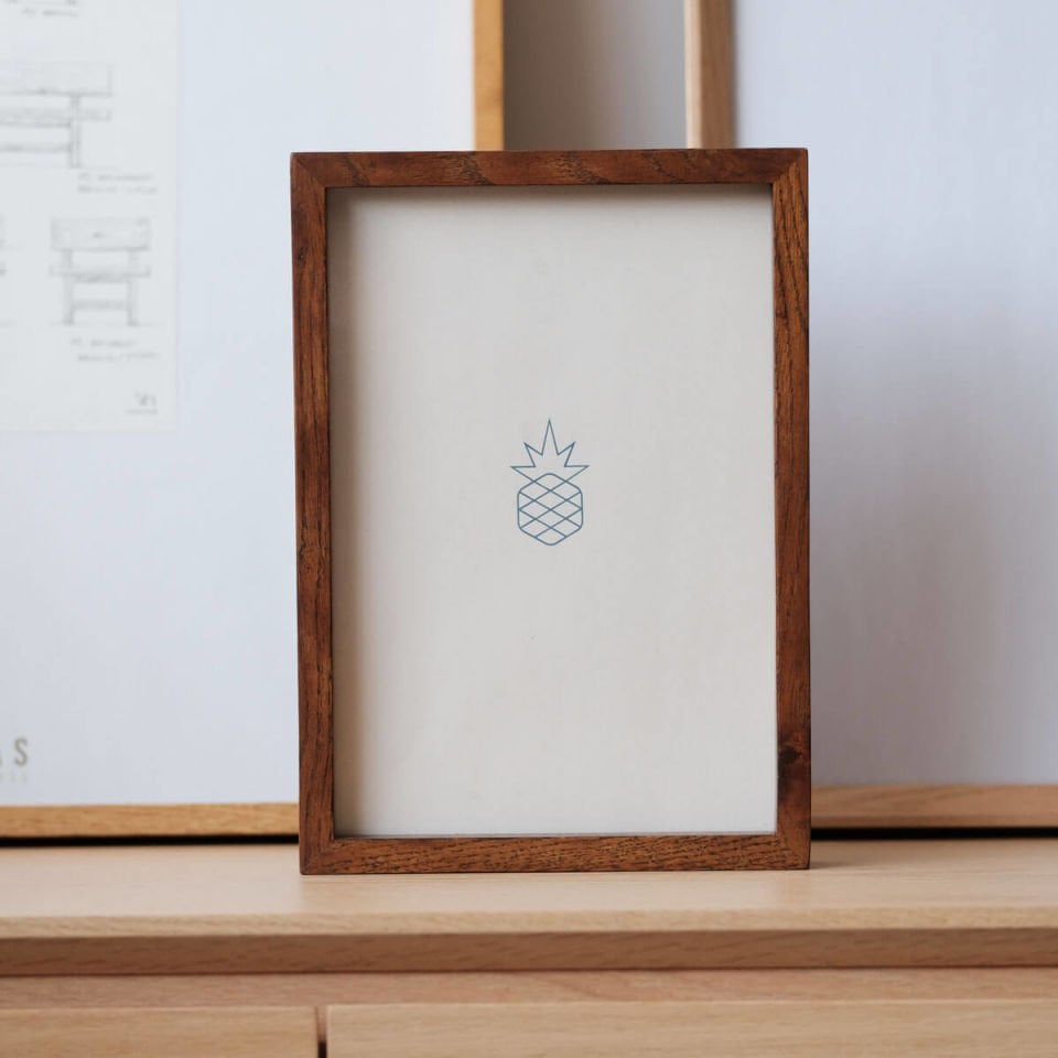 Fotoğraf Çerçevesi – EDGE Serisi 32x42 cm Forest