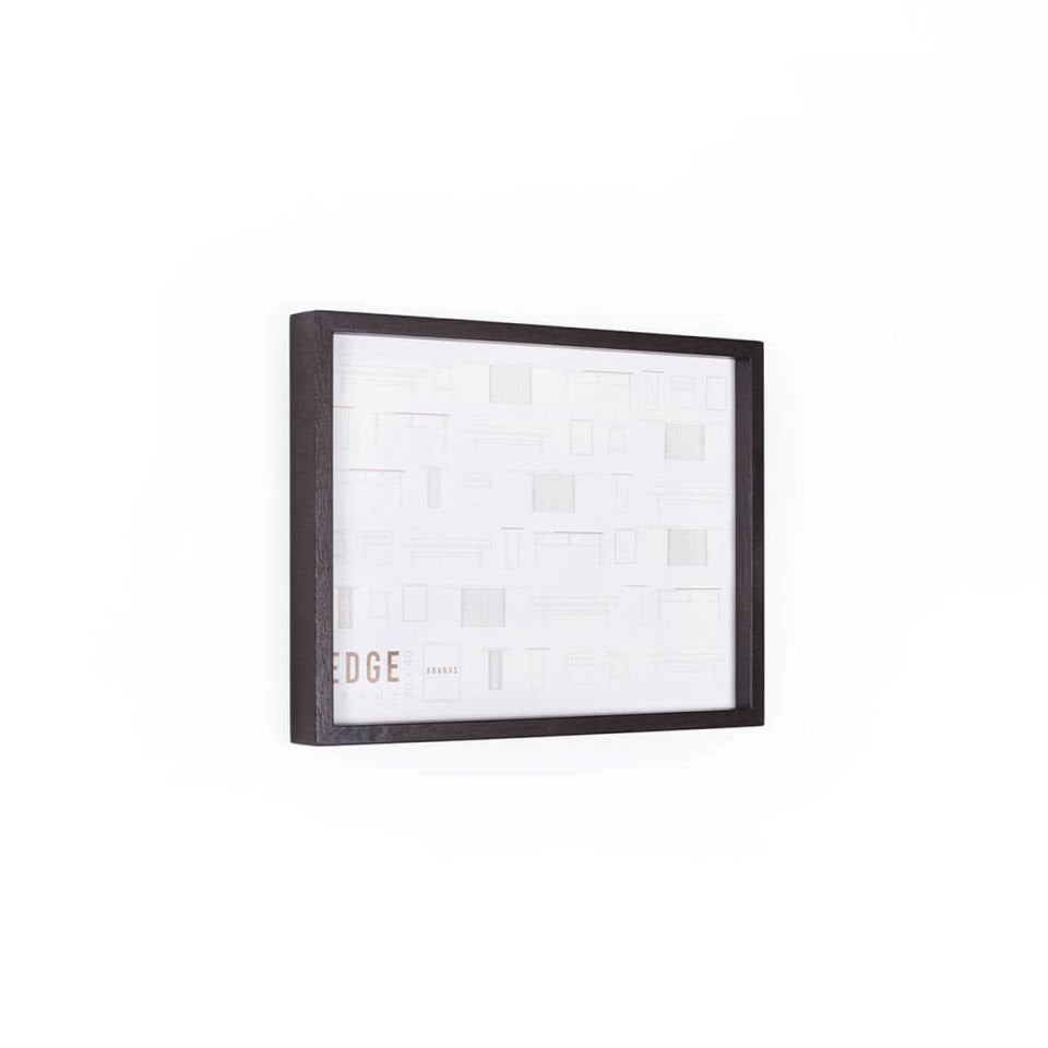 Fotoğraf Çerçevesi – EDGE Serisi 32x42 cm Dark