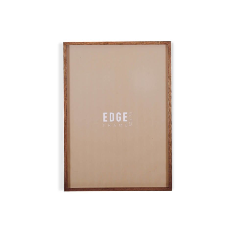 Ahşap Çerçeve - EDGE Serisi 52x72 cm Forest