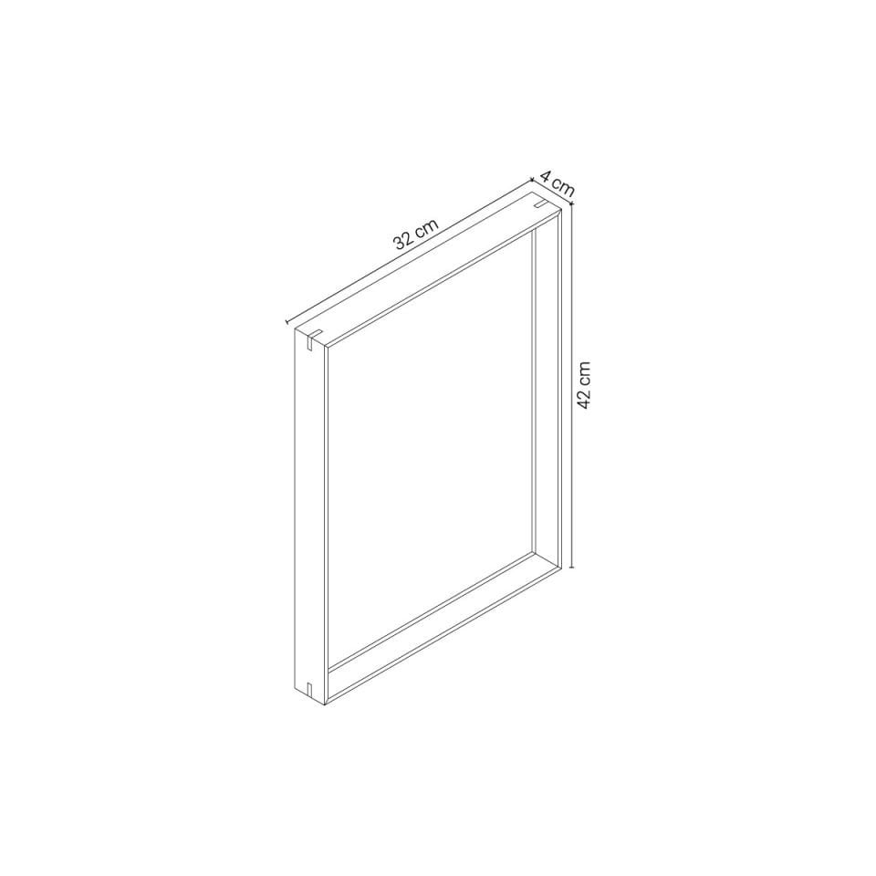 Resim Çerçevesi – REGULAR Serisi 32x42 cm Honey