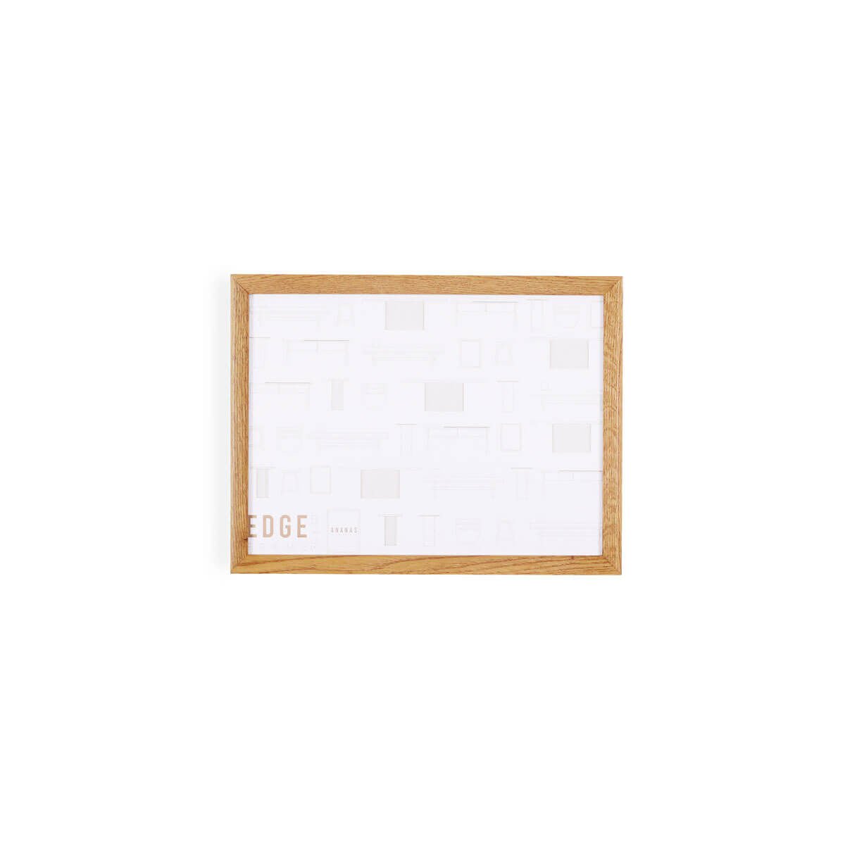 Resim Çerçevesi – REGULAR Serisi 32x42 cm Honey