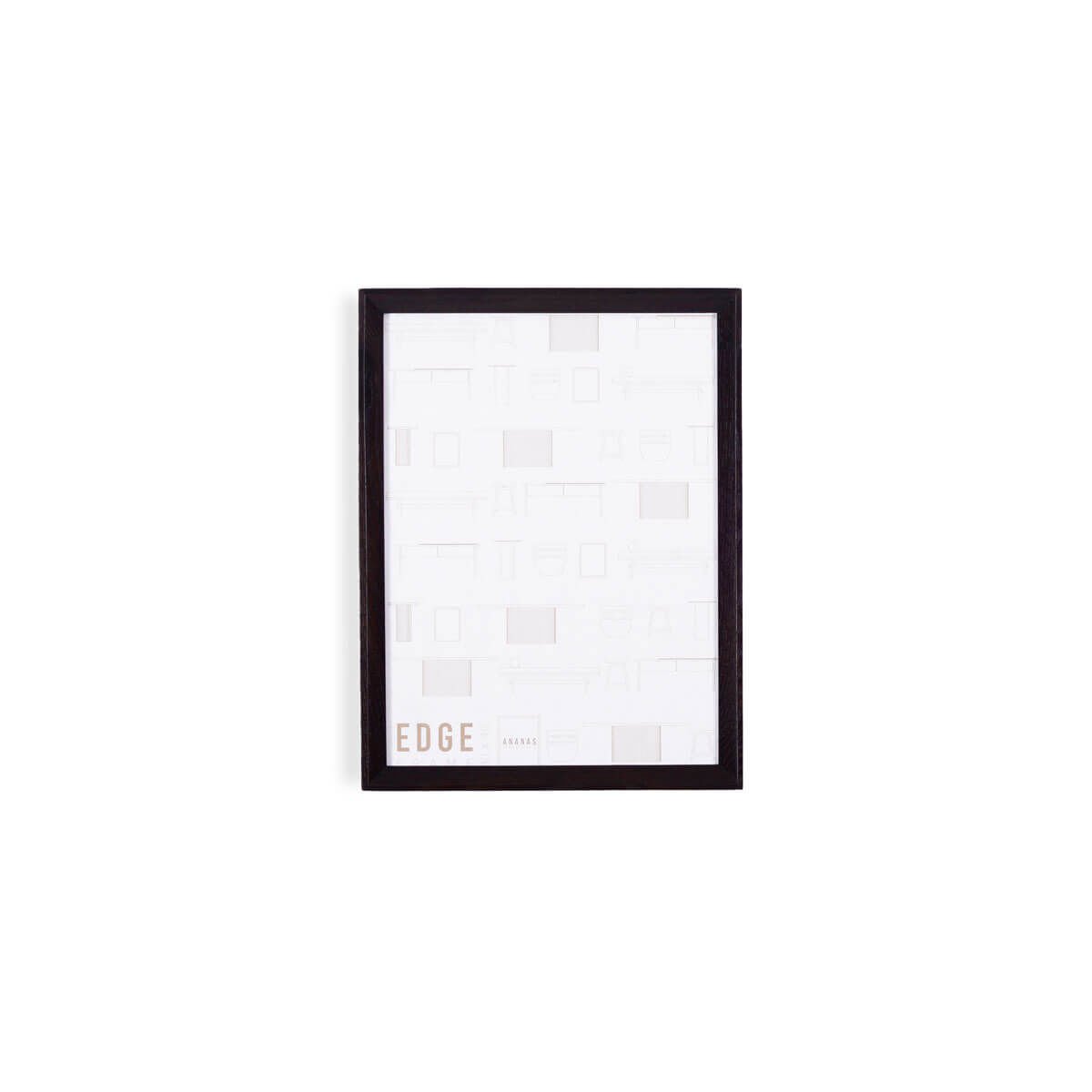 Resim Çerçevesi – REGULAR Serisi 32x42 cm Dark