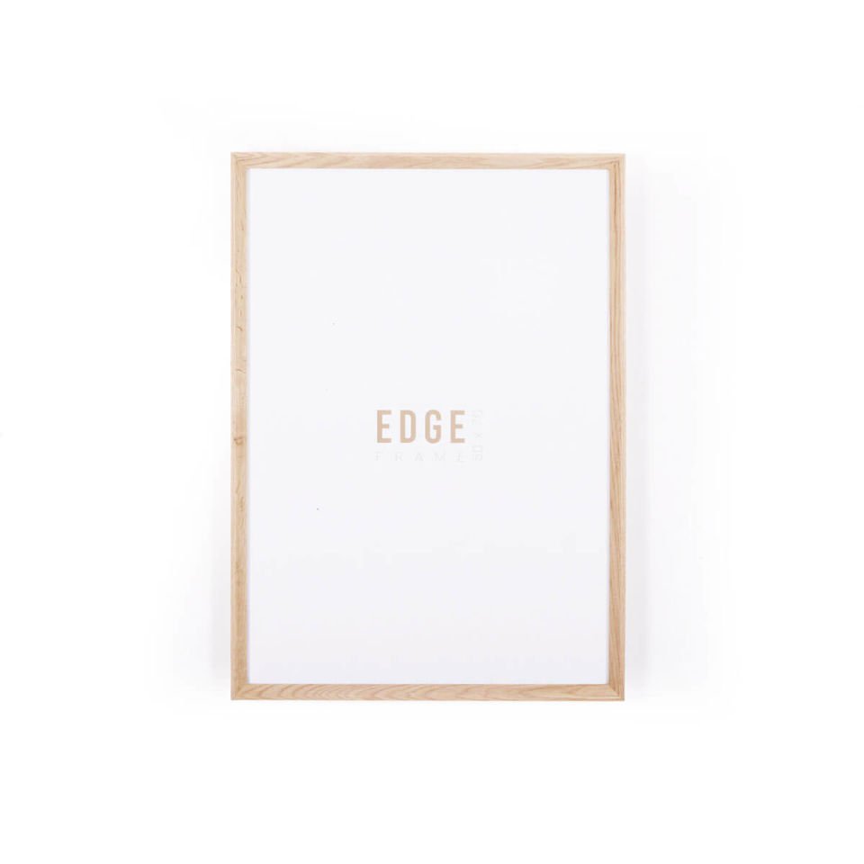 Ahşap Çerçeve - REGULAR Serisi 52x72 cm Raw