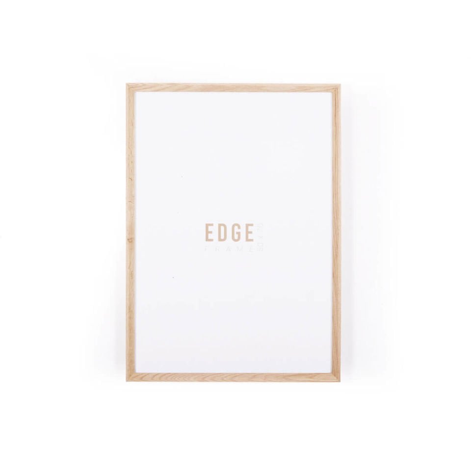 Ahşap Çerçeve - REGULAR Serisi 52x72 cm Raw