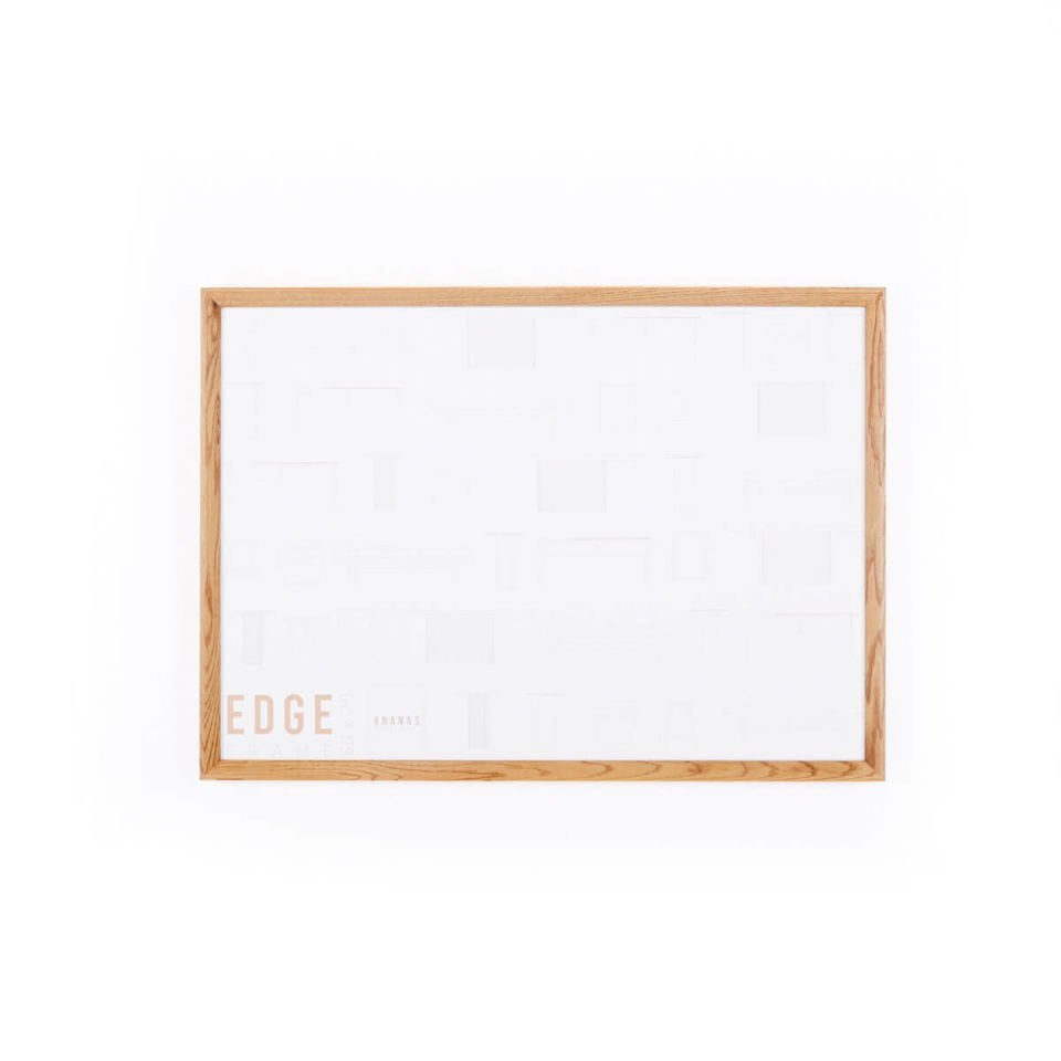 Ahşap Çerçeve - REGULAR Serisi 52x72 cm Honey