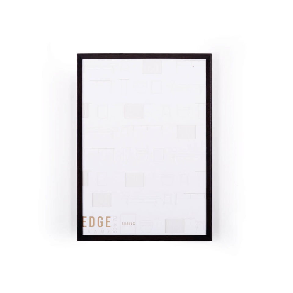 Ahşap Çerçeve - REGULAR Serisi 52x72 cm Dark