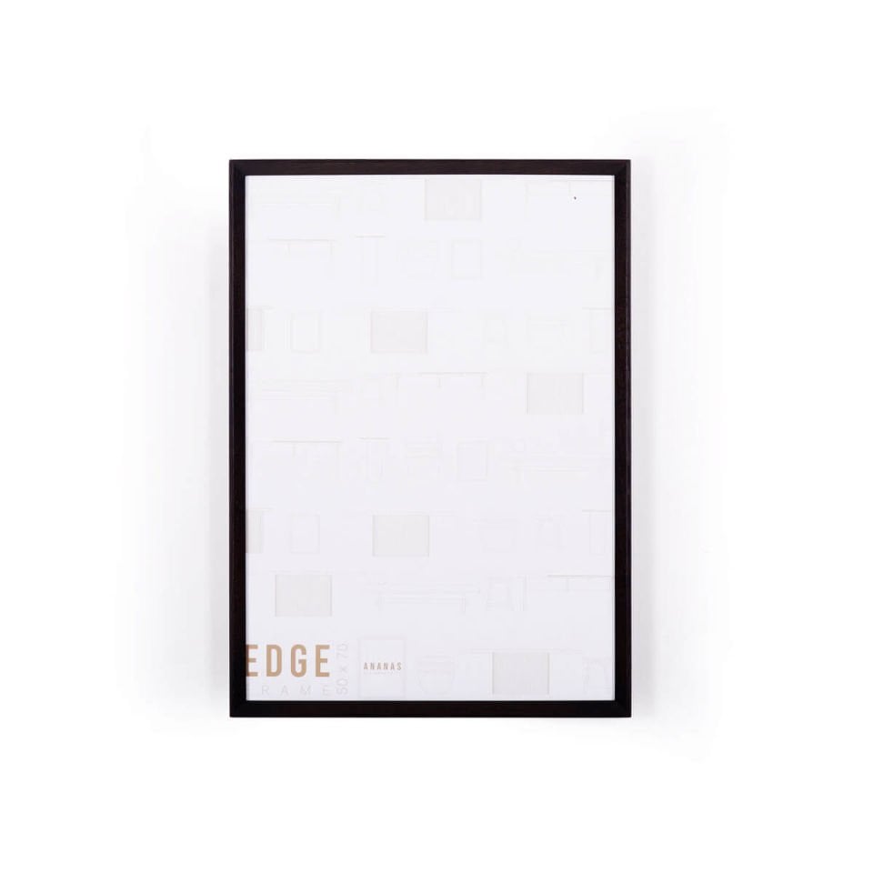 Ahşap Çerçeve - REGULAR Serisi 52x72 cm Dark