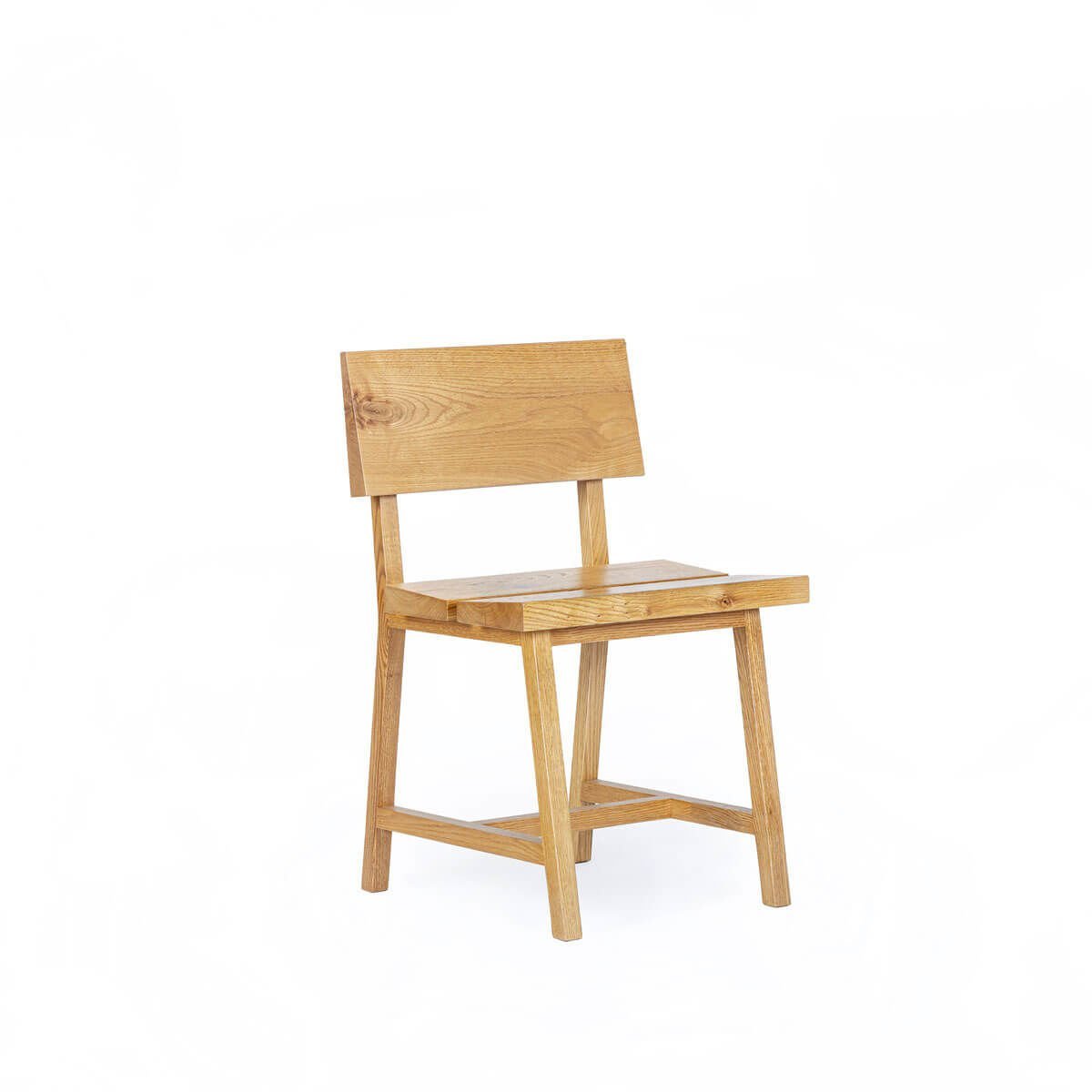 Ahşap Sandalye - PI Serisi Honey