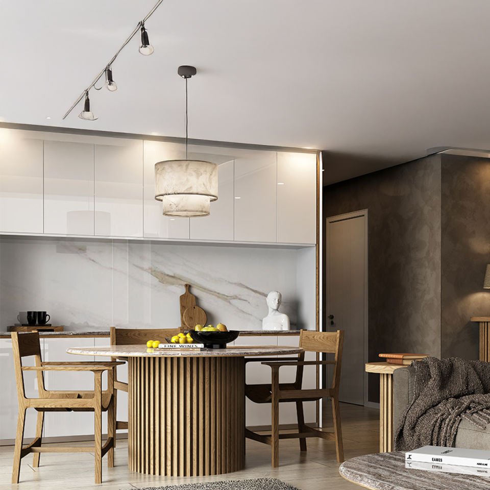 Masif Ahşap Sandalye 1 - BENT Serisi