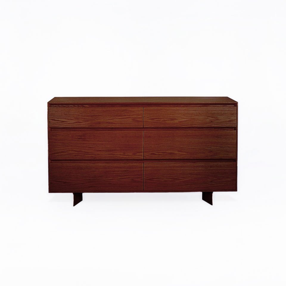 BEAM Solid Oak Dresser Forest