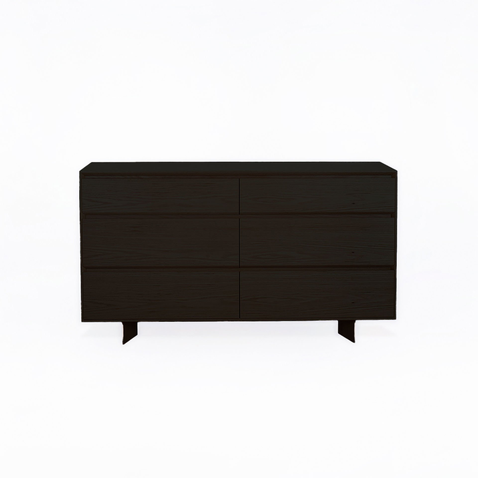 BEAM Solid Oak Dresser Dark