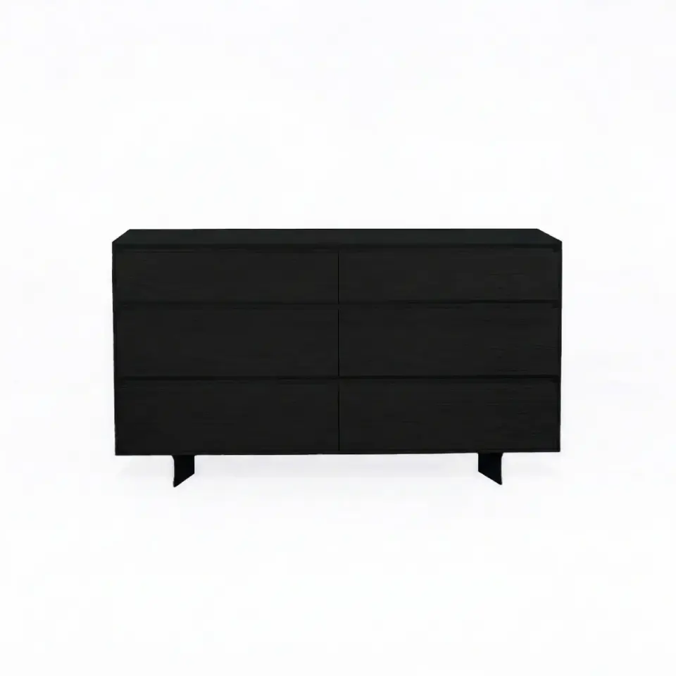 BEAM Solid Oak Dresser Dark