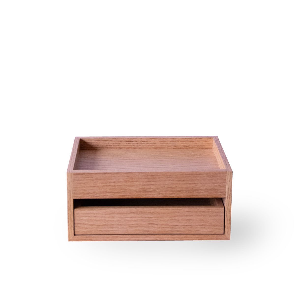 Ahşap Organizer / Takı Kutusu - PARAMARIBO Serisi Honey