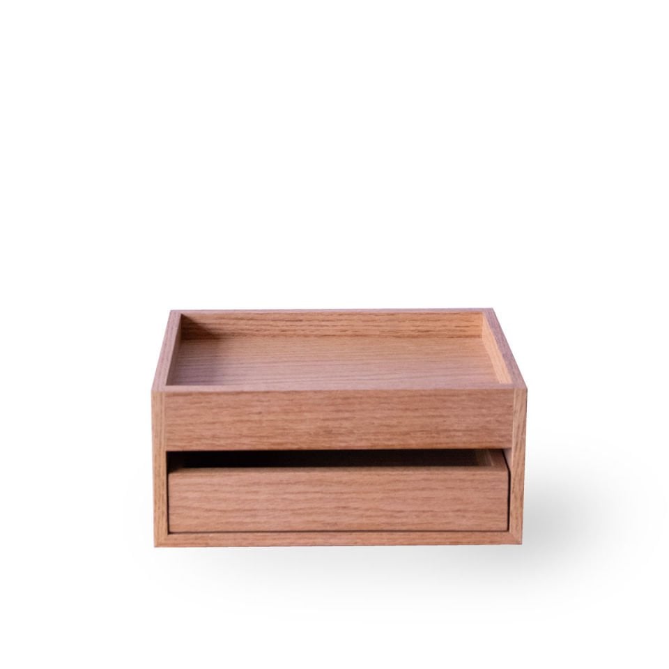 Ahşap Organizer / Takı Kutusu - PARAMARIBO Serisi Honey