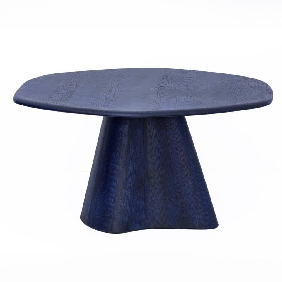 Masif Ahşap Masa – LAGOON Serisi