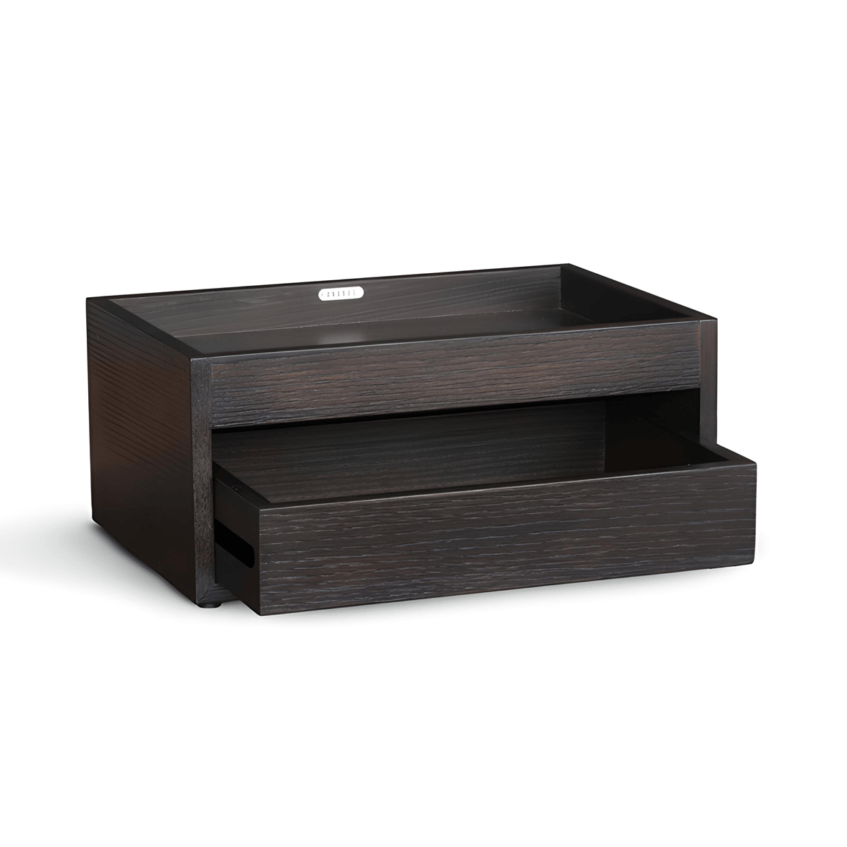 PARAMARIBO Organizer / Jewelry Box, Oak Dark