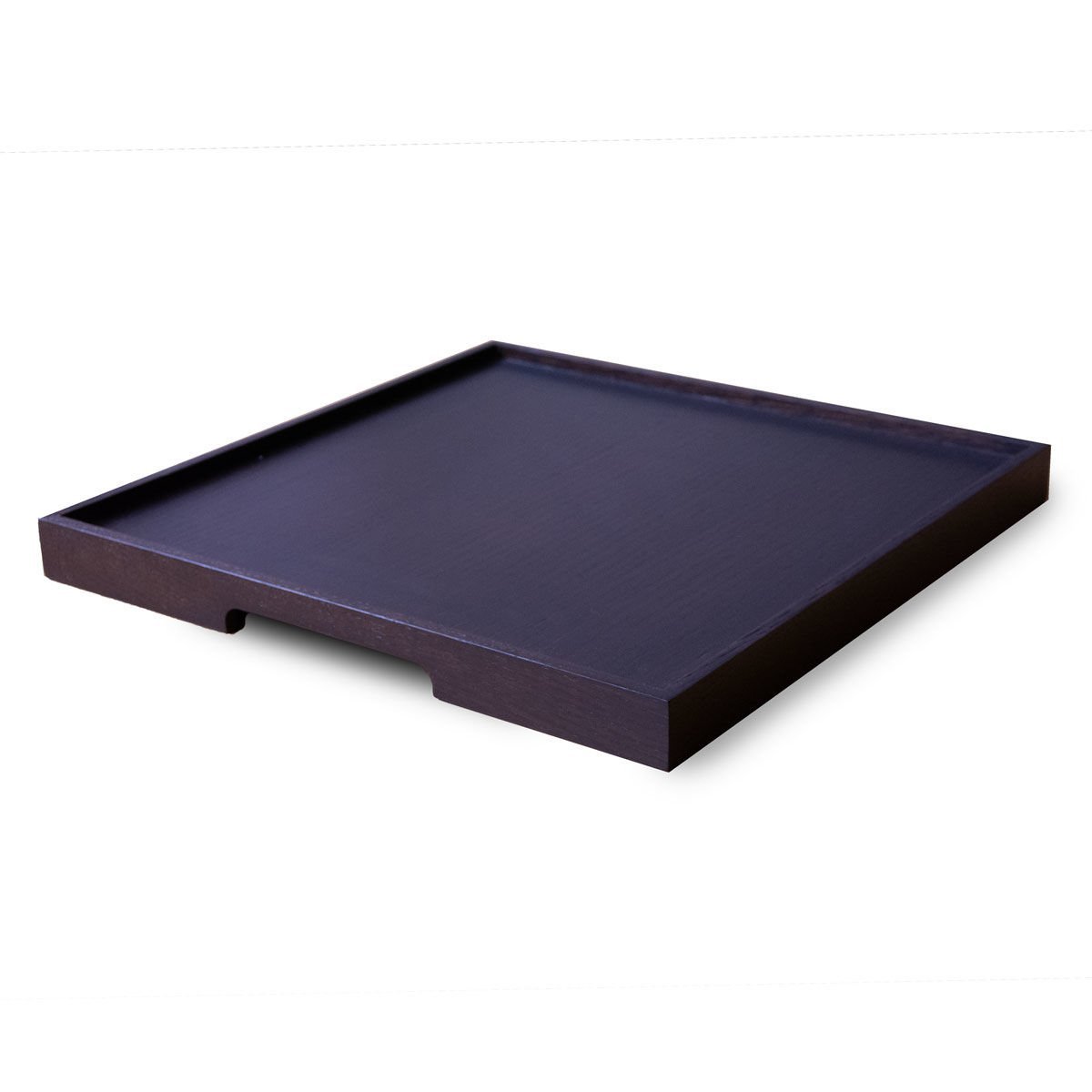 Kahve Sunum Tepsisi – EDGE Serisi Dark