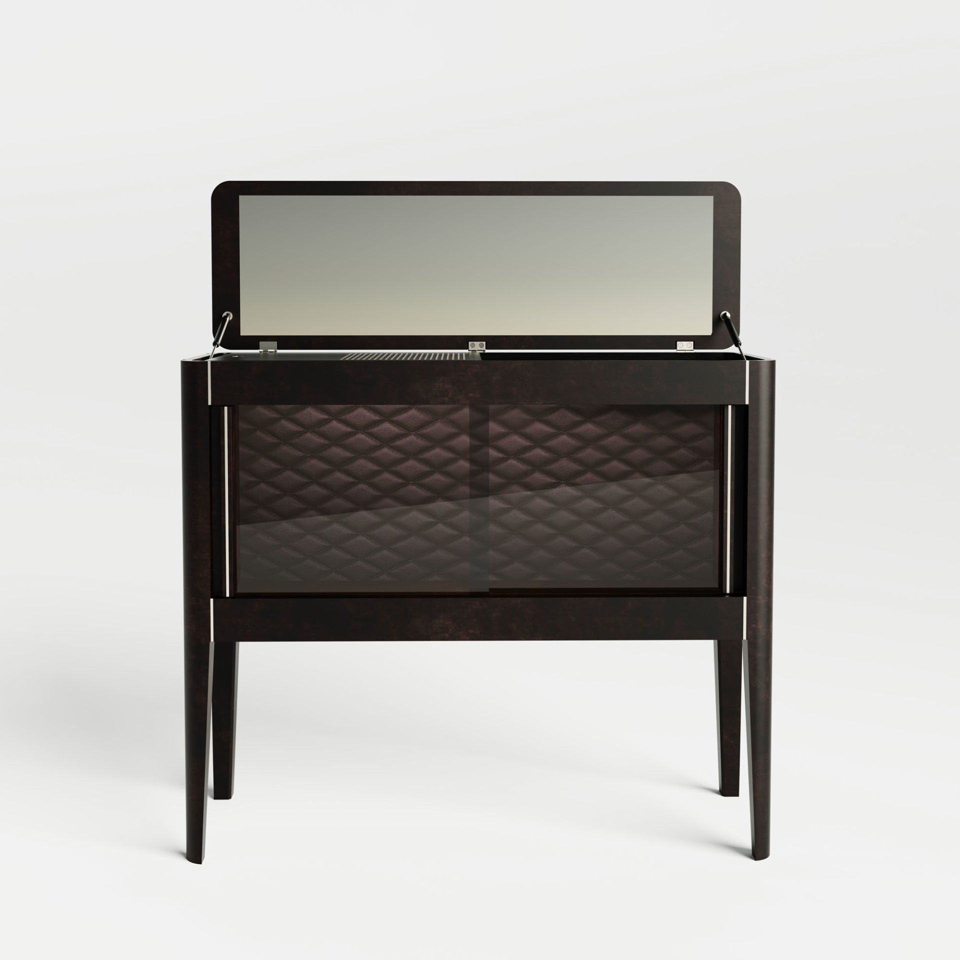 İçki Dolabı - CASABLANCA Mix Vitrin Serisi