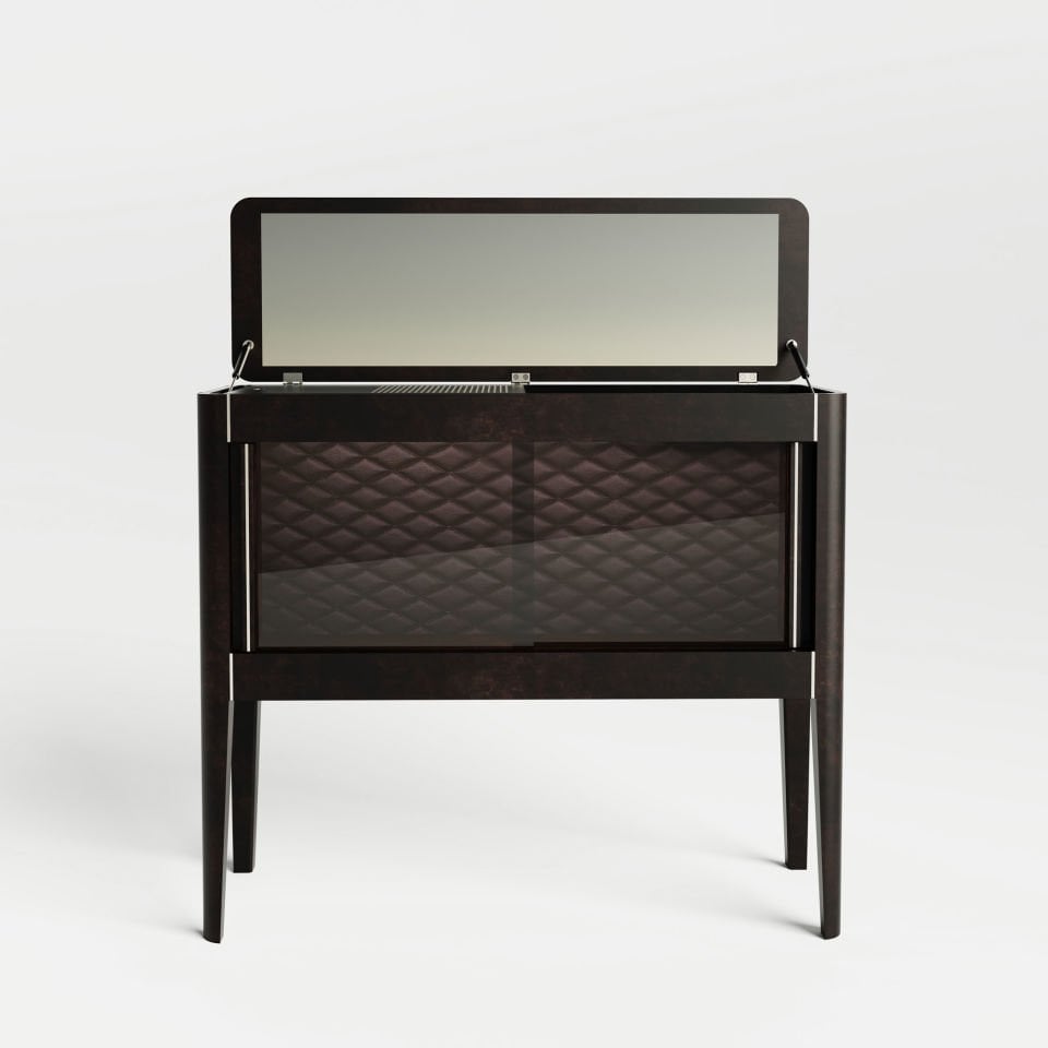 İçki Dolabı - CASABLANCA Mix Vitrin Serisi